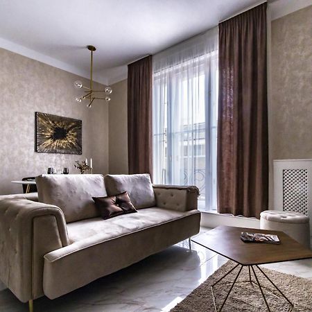 N16 Deluxe Apartment Budapest Kültér fotó