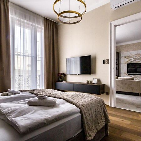 N16 Deluxe Apartment Budapest Kültér fotó