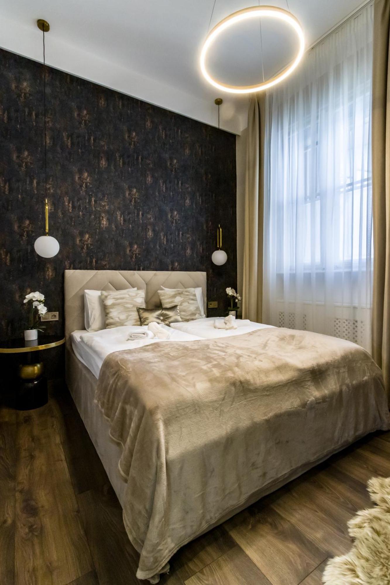 N16 Deluxe Apartment Budapest Kültér fotó