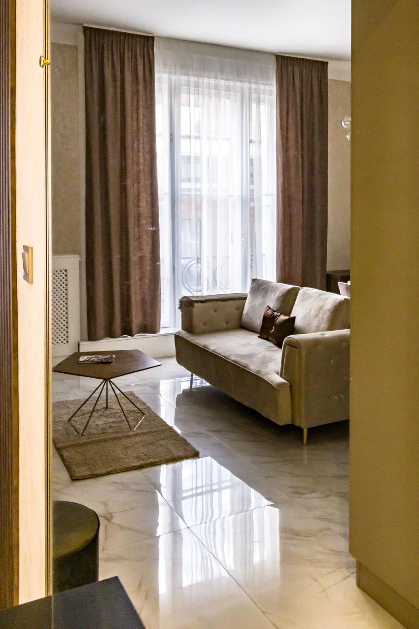 N16 Deluxe Apartment Budapest Kültér fotó