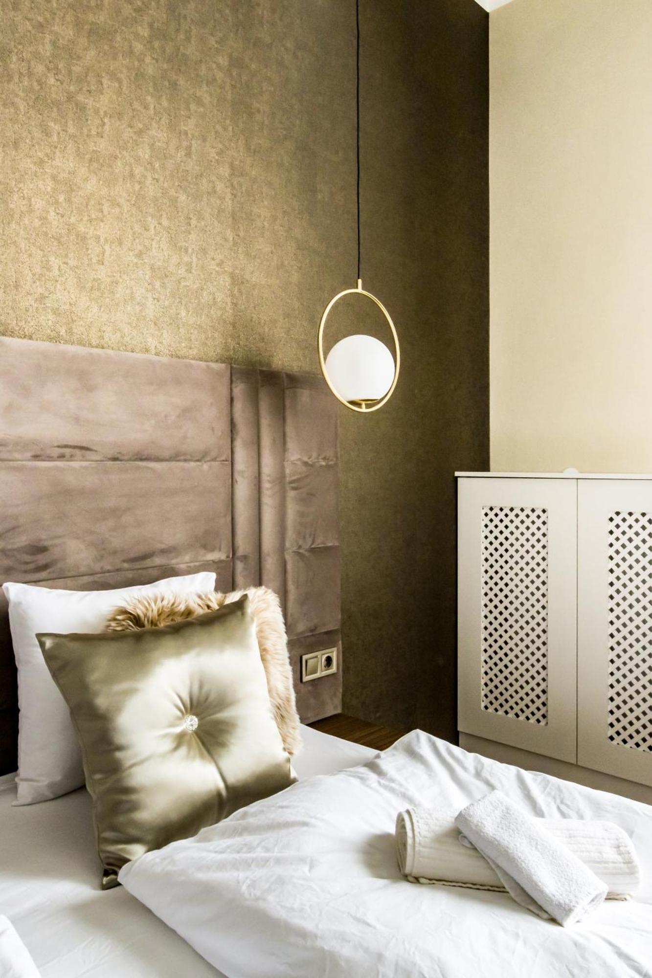N16 Deluxe Apartment Budapest Kültér fotó