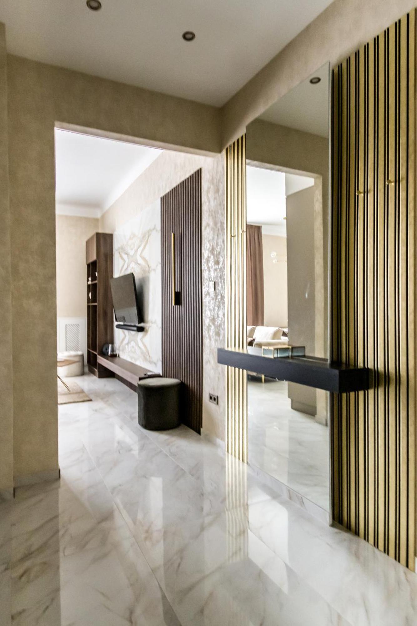 N16 Deluxe Apartment Budapest Kültér fotó