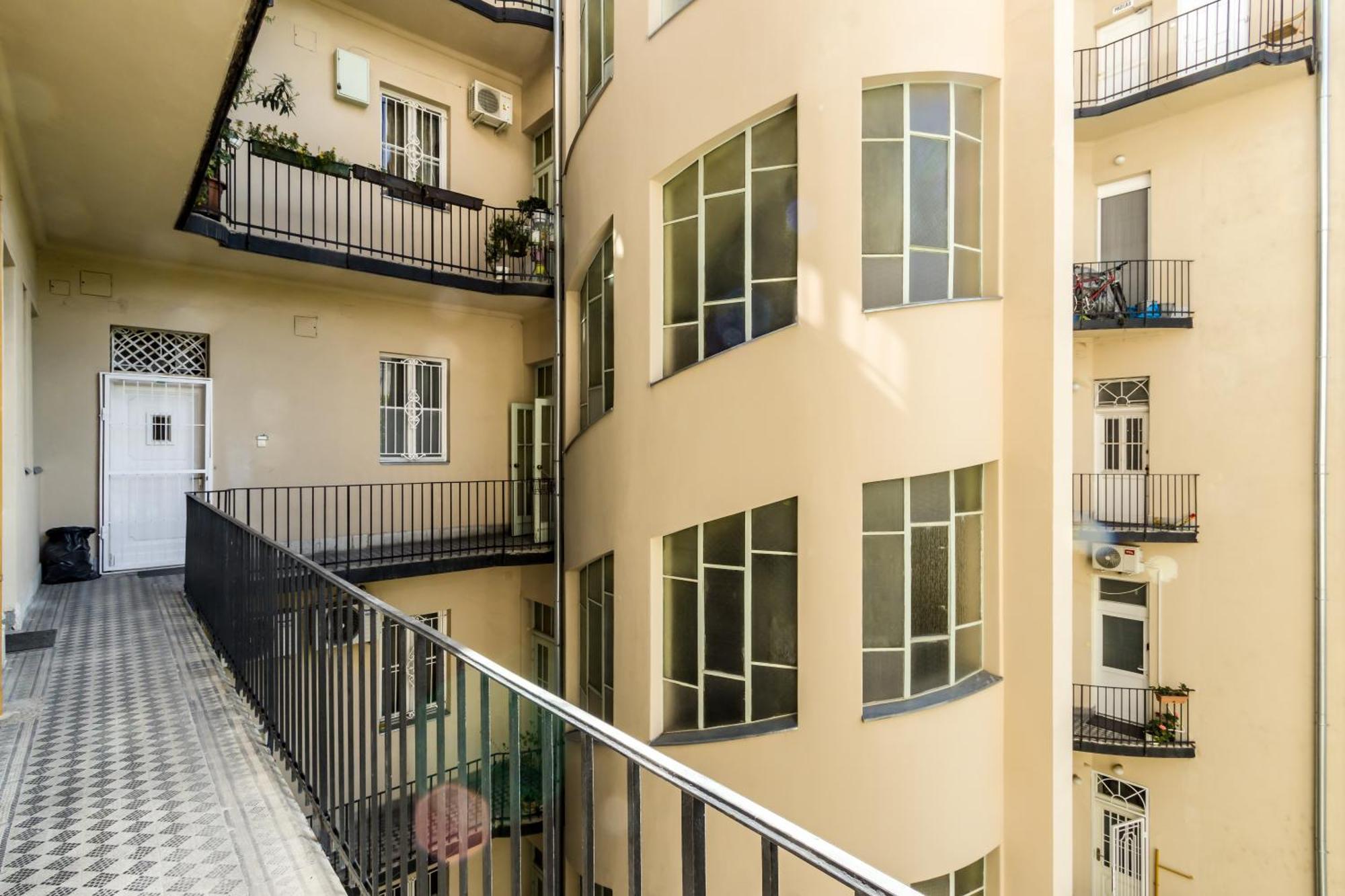 N16 Deluxe Apartment Budapest Kültér fotó