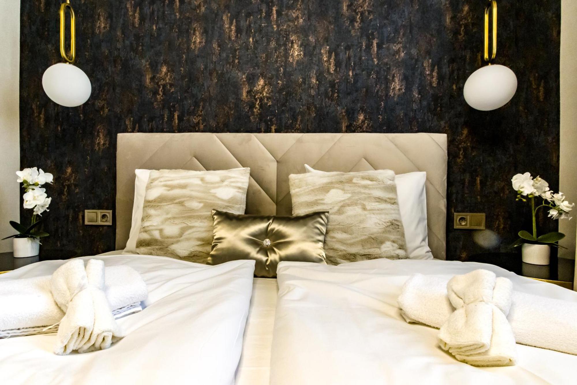 N16 Deluxe Apartment Budapest Kültér fotó