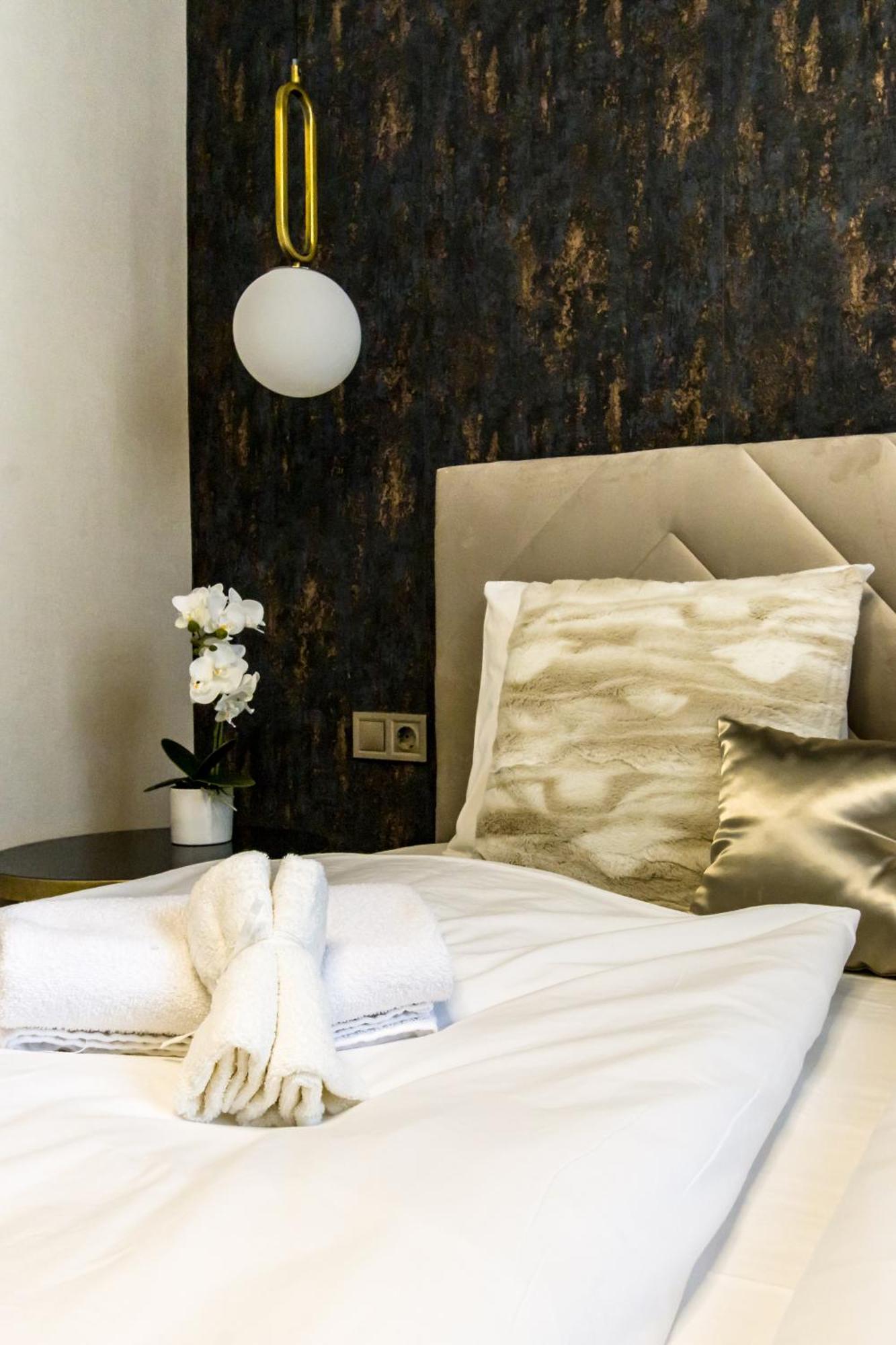 N16 Deluxe Apartment Budapest Kültér fotó