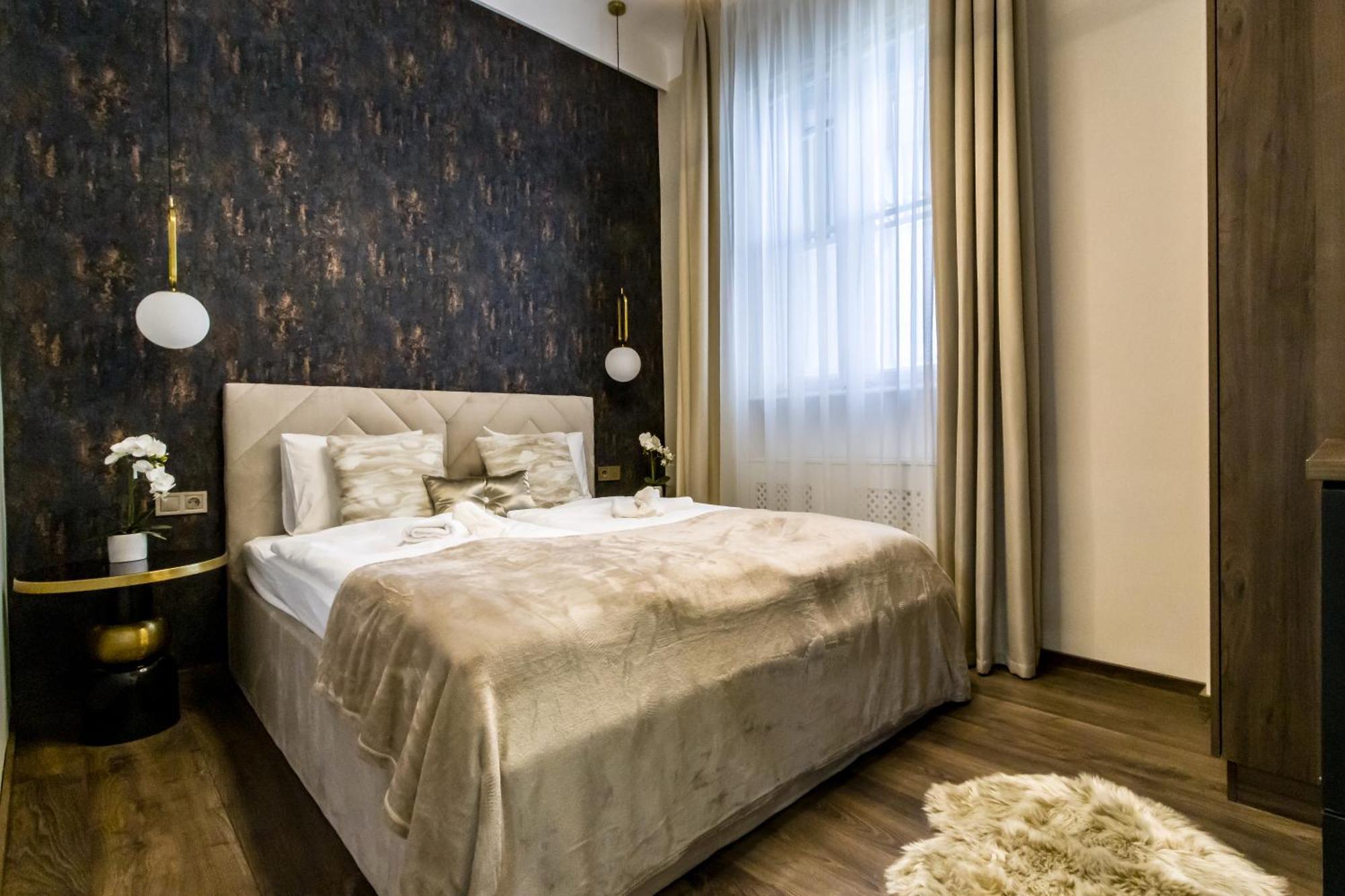 N16 Deluxe Apartment Budapest Kültér fotó