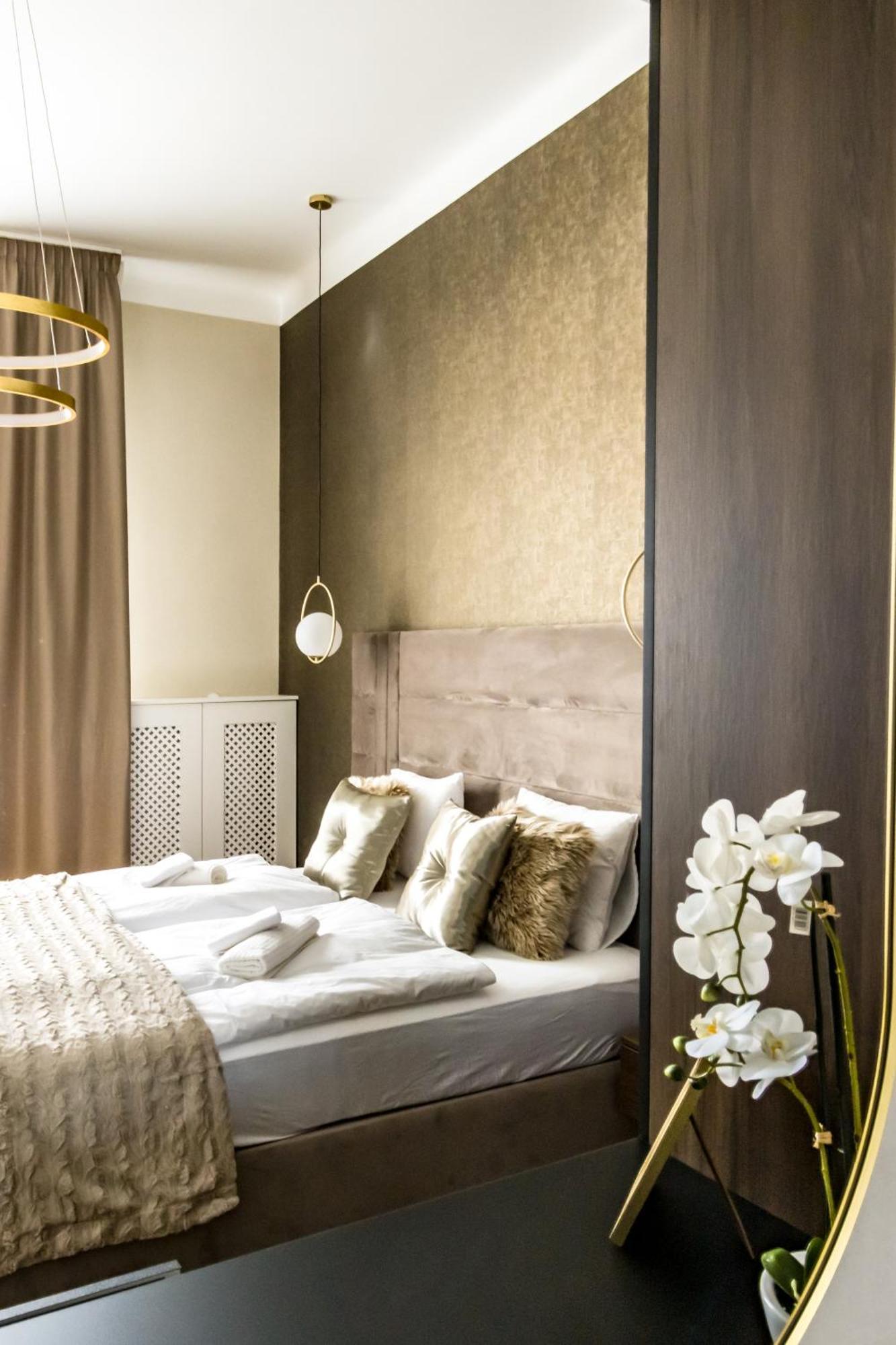 N16 Deluxe Apartment Budapest Kültér fotó