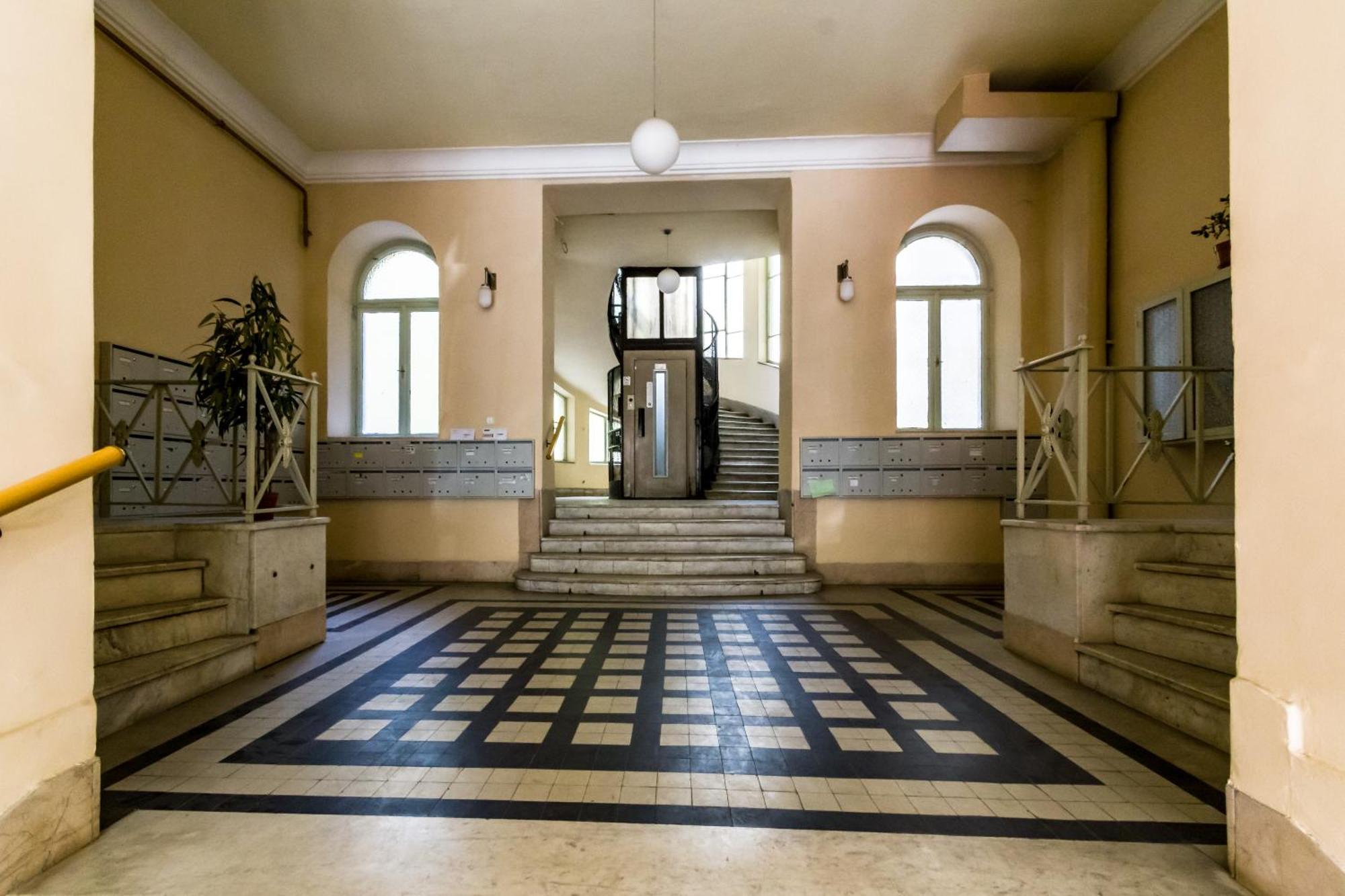N16 Deluxe Apartment Budapest Kültér fotó